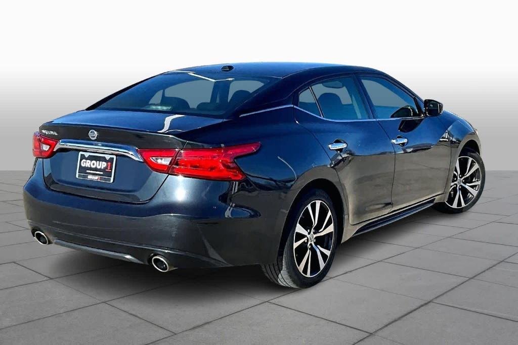 used 2016 Nissan Maxima car, priced at $10,784