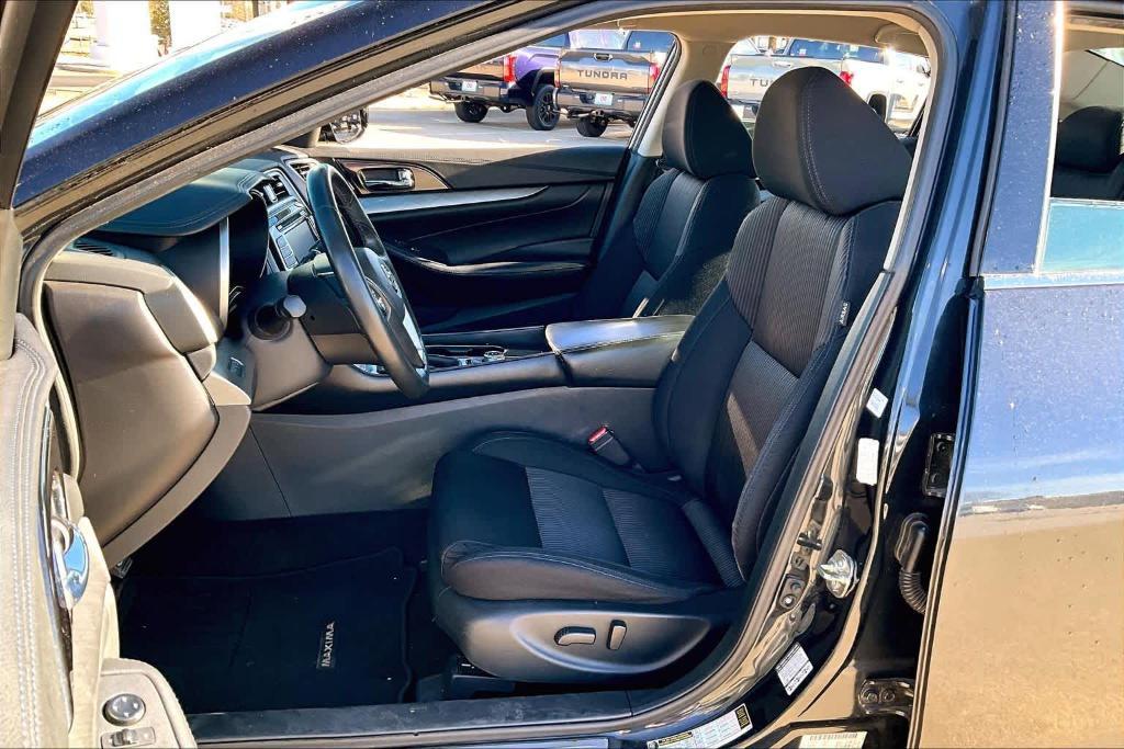 used 2016 Nissan Maxima car, priced at $10,784