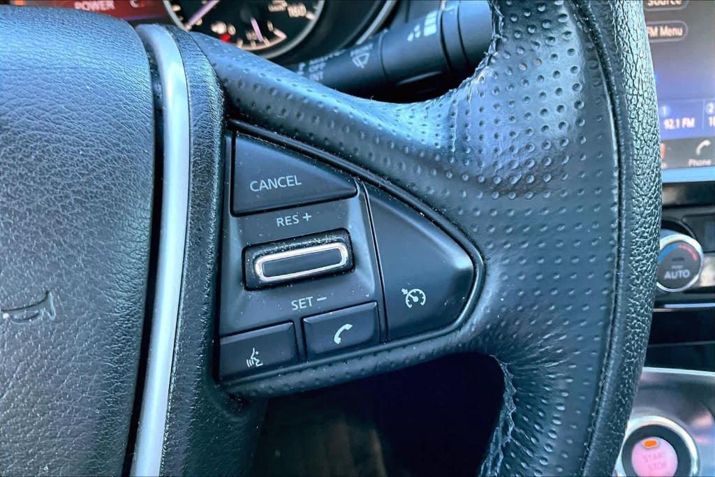 used 2016 Nissan Maxima car, priced at $10,784