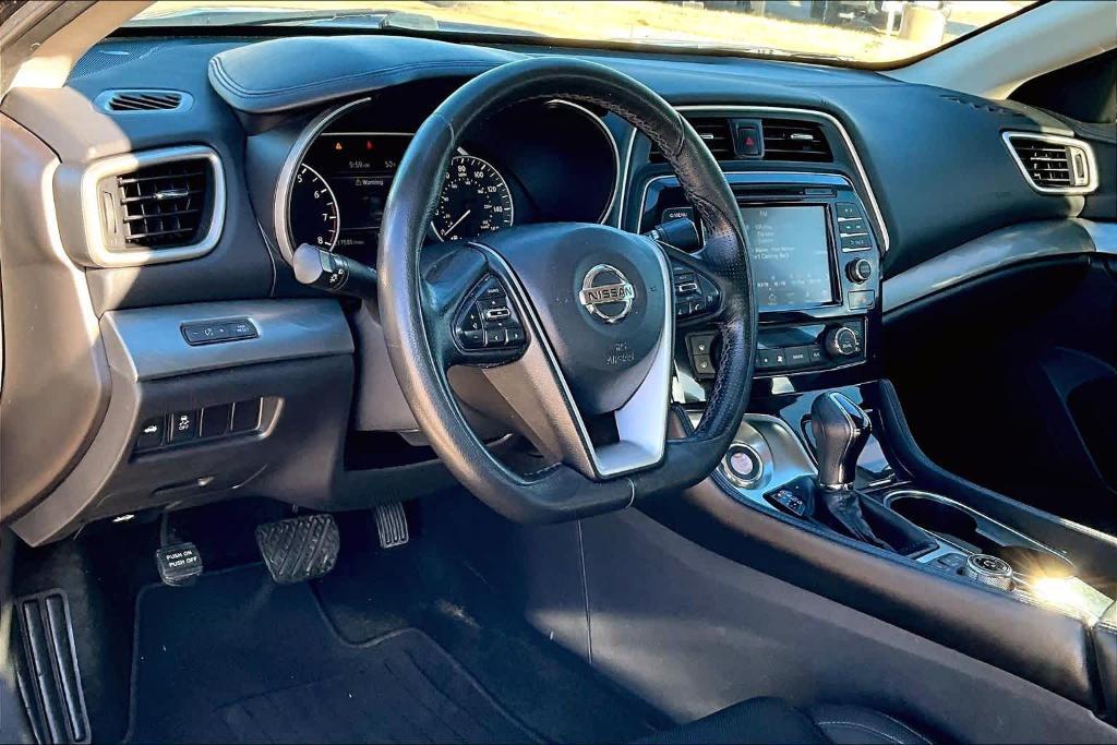 used 2016 Nissan Maxima car, priced at $10,784
