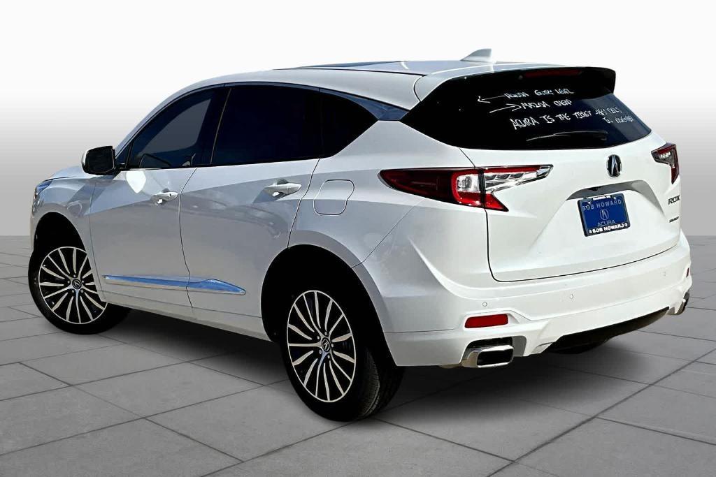 new 2026 Acura RDX car, priced at $54,900