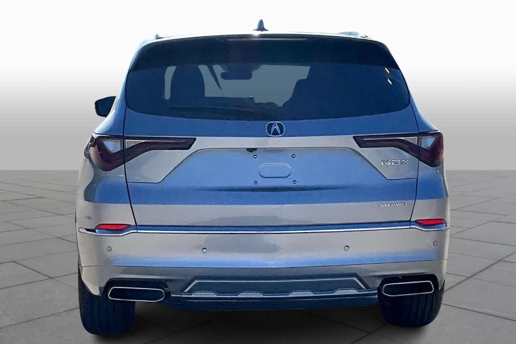 new 2026 Acura MDX car, priced at $68,250