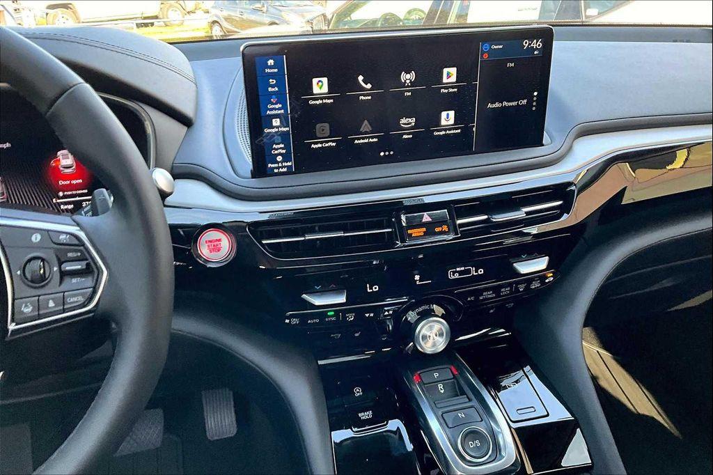 new 2026 Acura MDX car, priced at $62,149