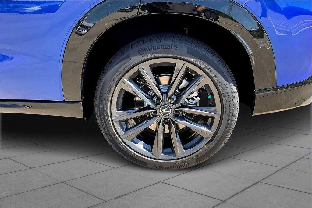 new 2025 Acura ADX car, priced at $40,350