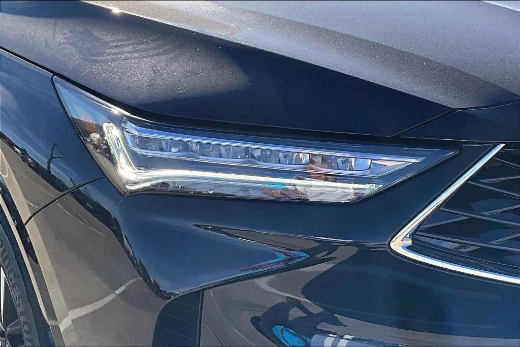 new 2026 Acura MDX car, priced at $68,850