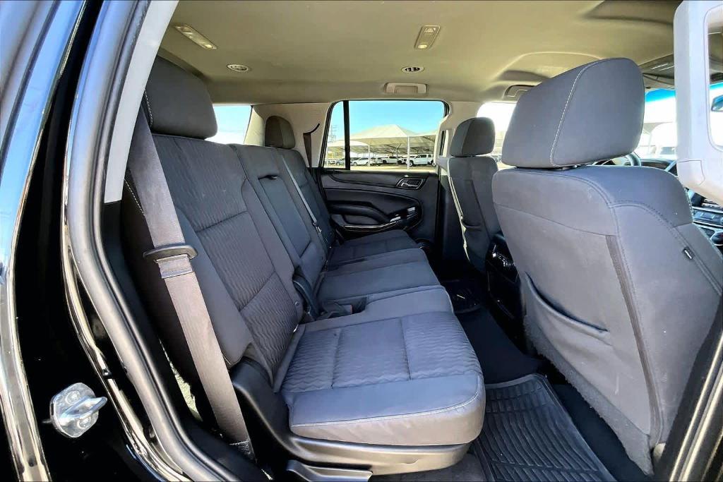 used 2019 Chevrolet Tahoe car, priced at $16,843