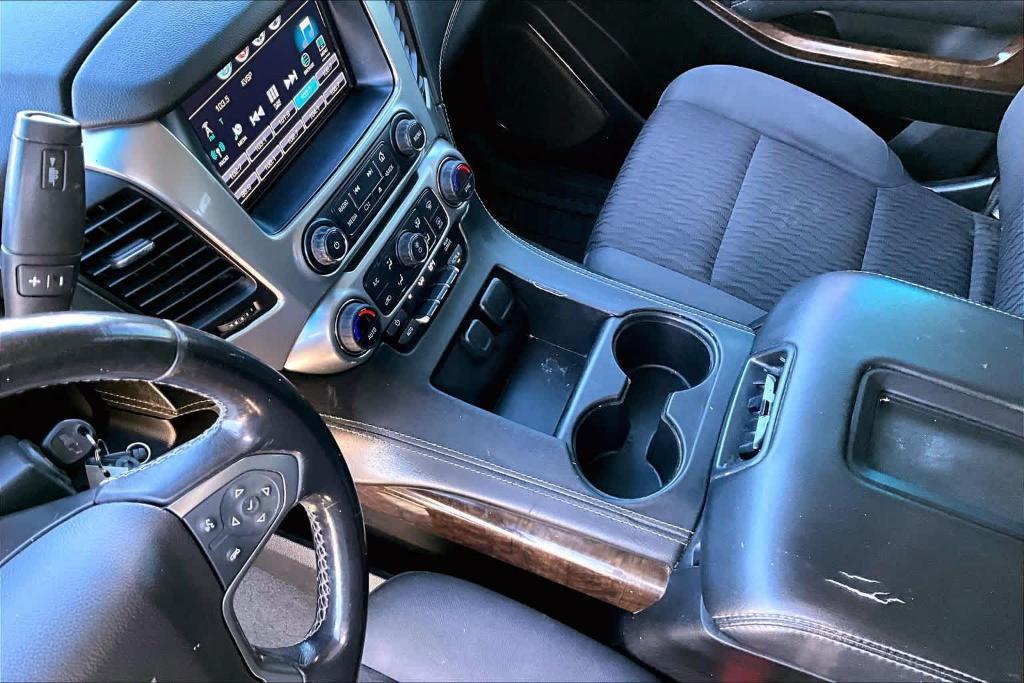 used 2019 Chevrolet Tahoe car, priced at $16,843