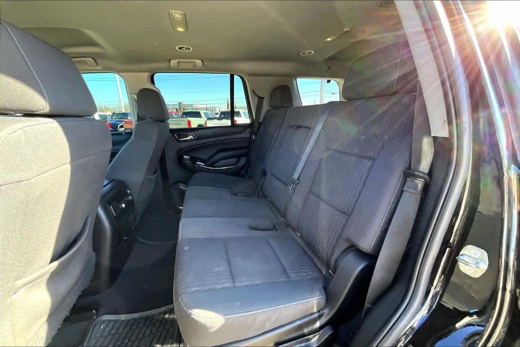 used 2019 Chevrolet Tahoe car, priced at $16,843
