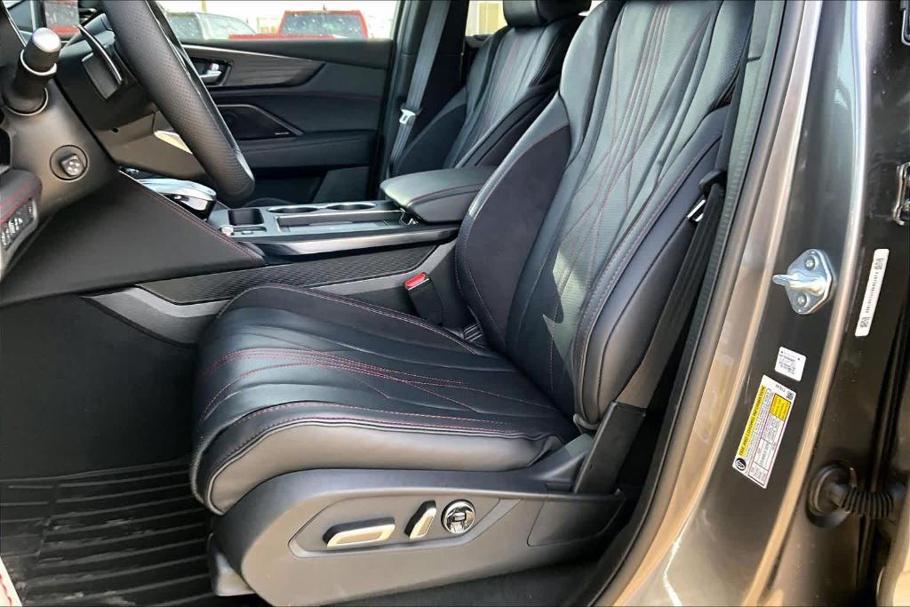 new 2026 Acura MDX car, priced at $77,800