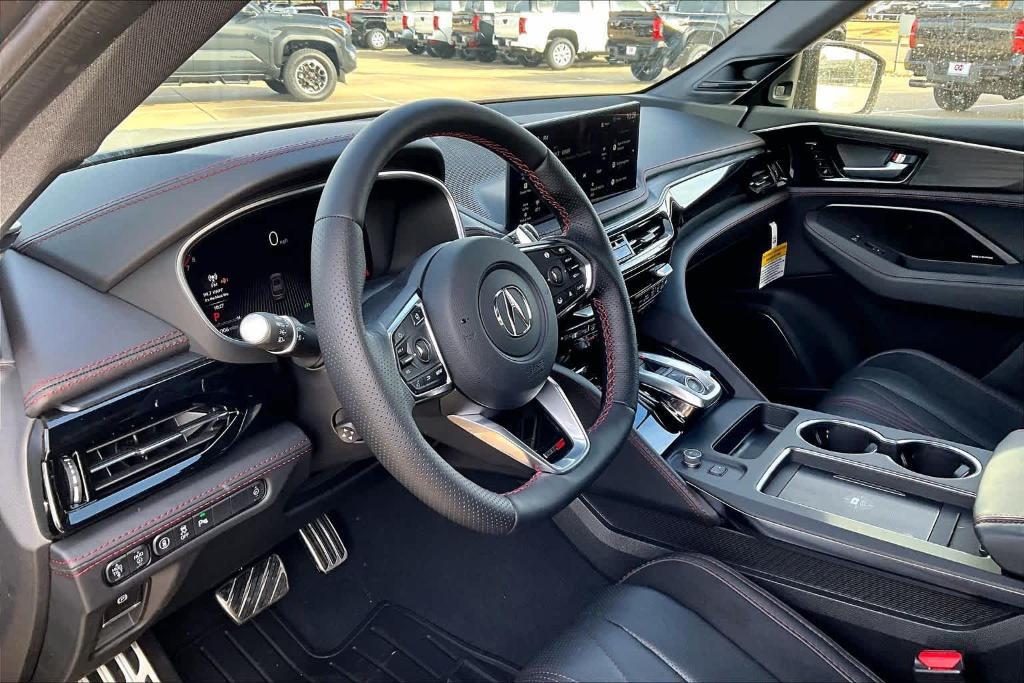 new 2026 Acura MDX car, priced at $77,800