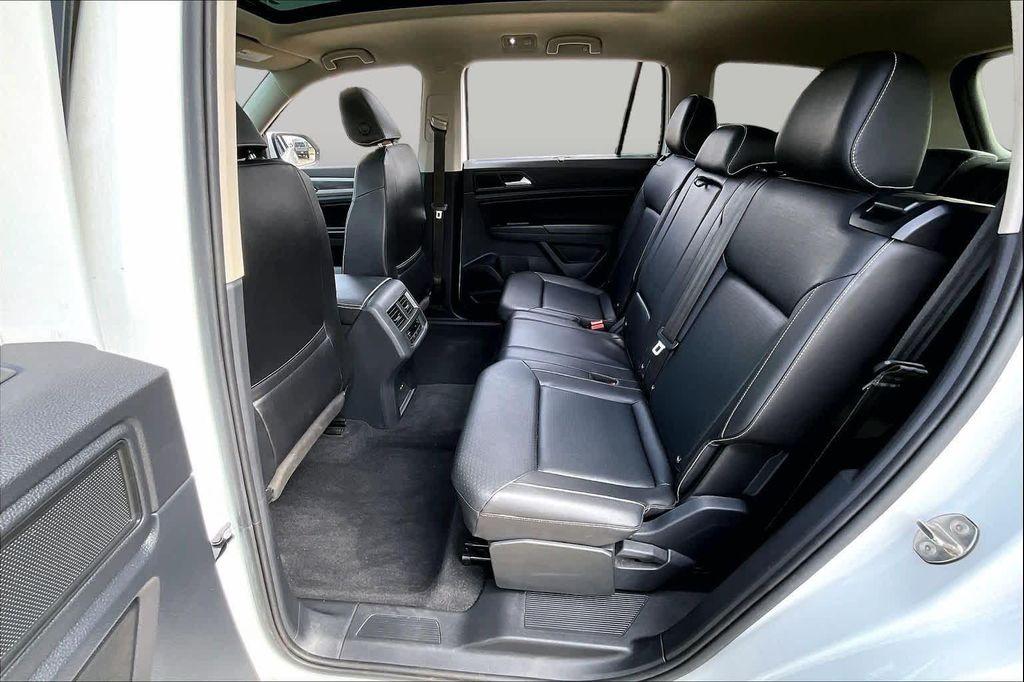 used 2021 Volkswagen Atlas car, priced at $24,694