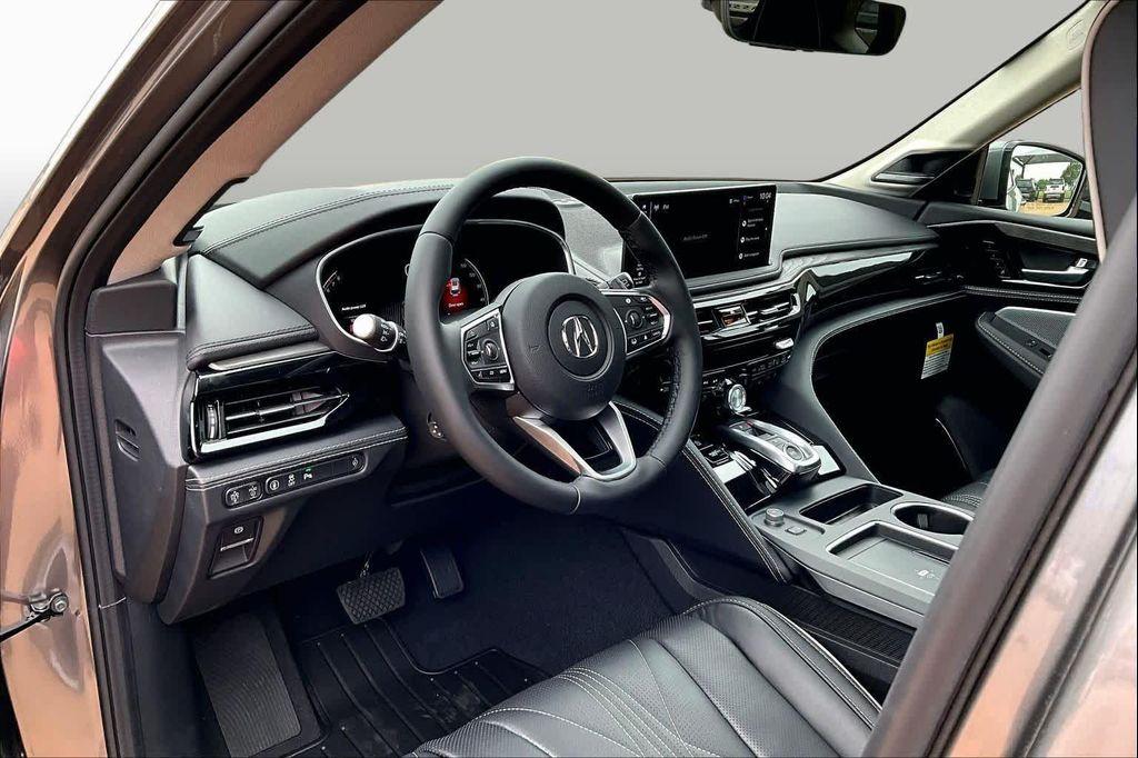 new 2026 Acura MDX car