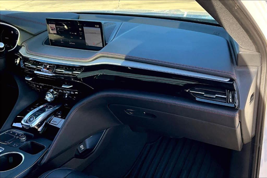 used 2024 Acura MDX car, priced at $46,862