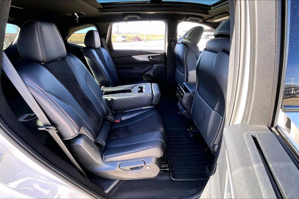 used 2024 Acura MDX car, priced at $46,862