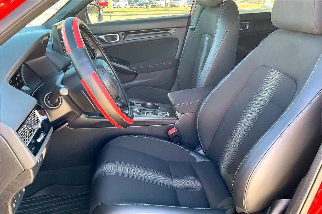 used 2023 Honda Civic car, priced at $23,997