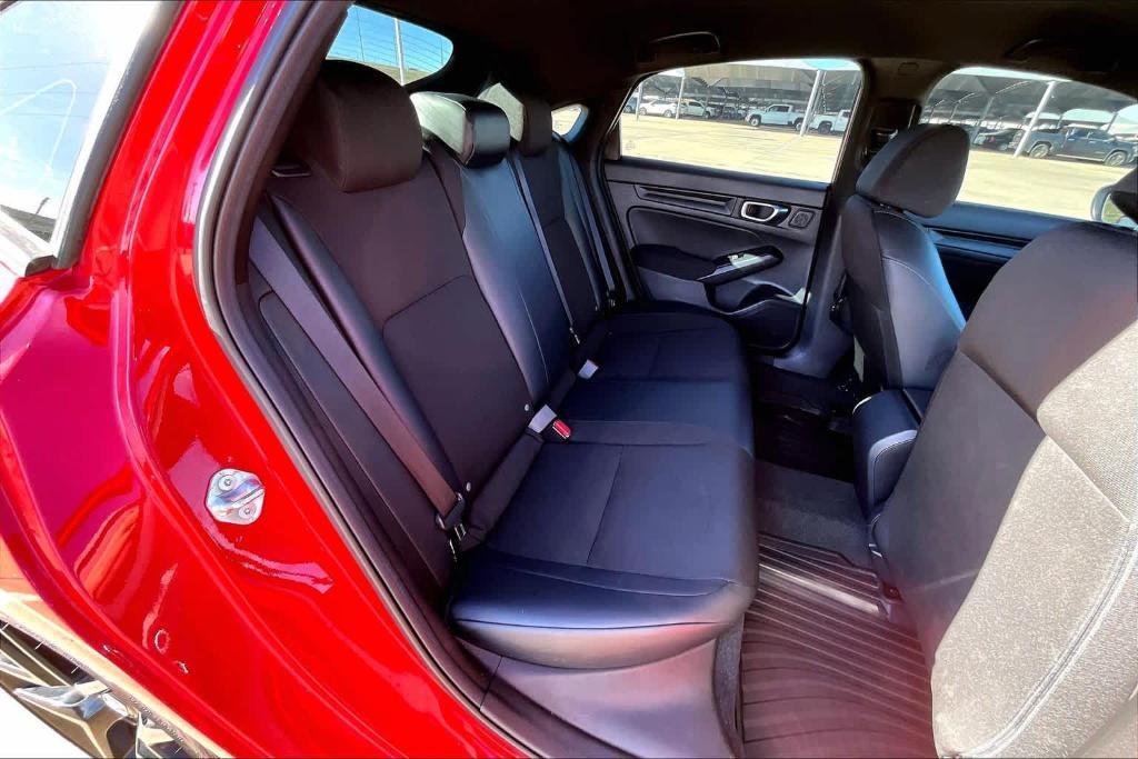 used 2023 Honda Civic car, priced at $23,997