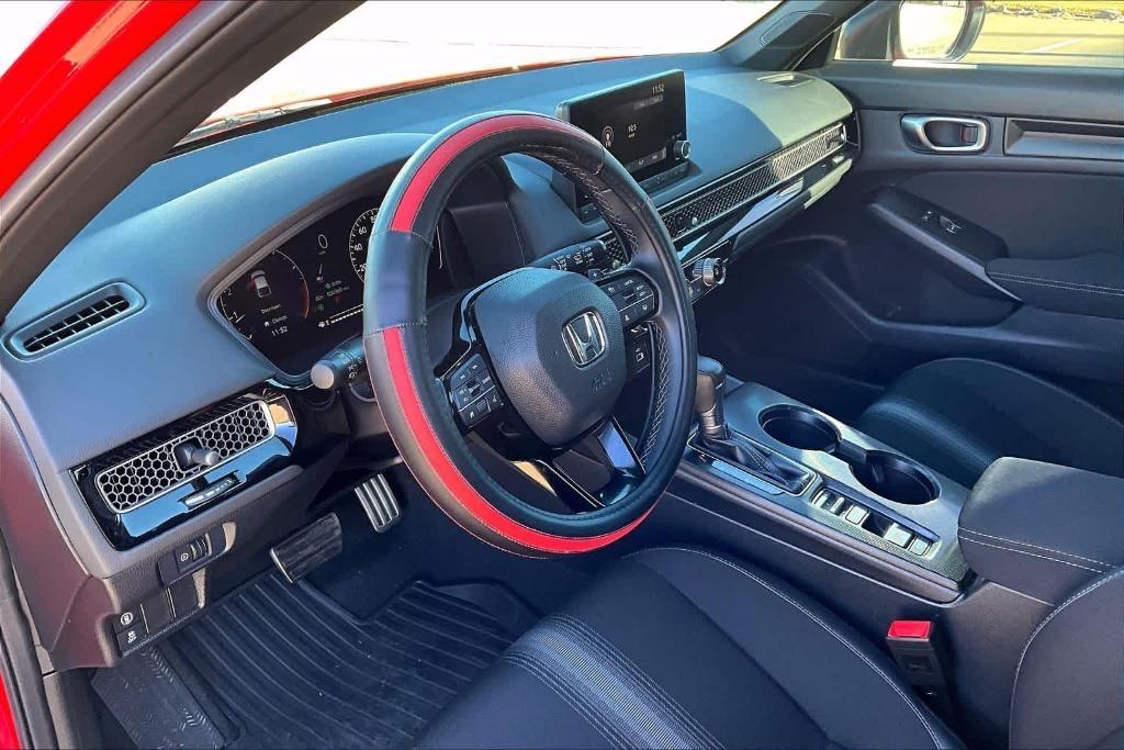 used 2023 Honda Civic car, priced at $23,997