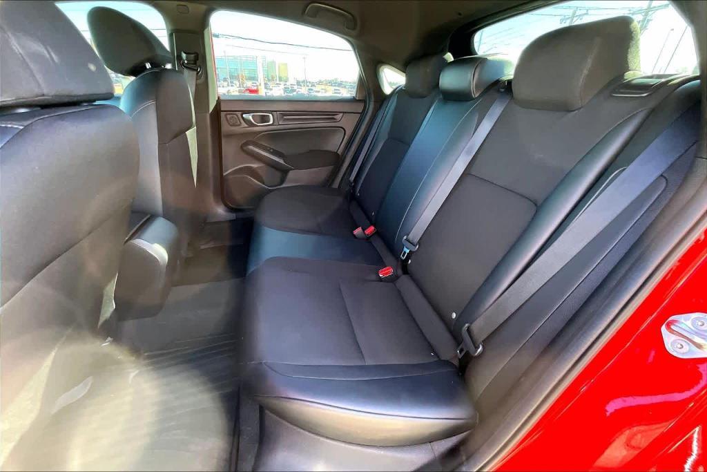 used 2023 Honda Civic car, priced at $23,997