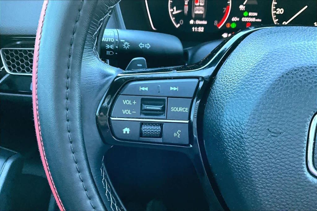 used 2023 Honda Civic car, priced at $23,997