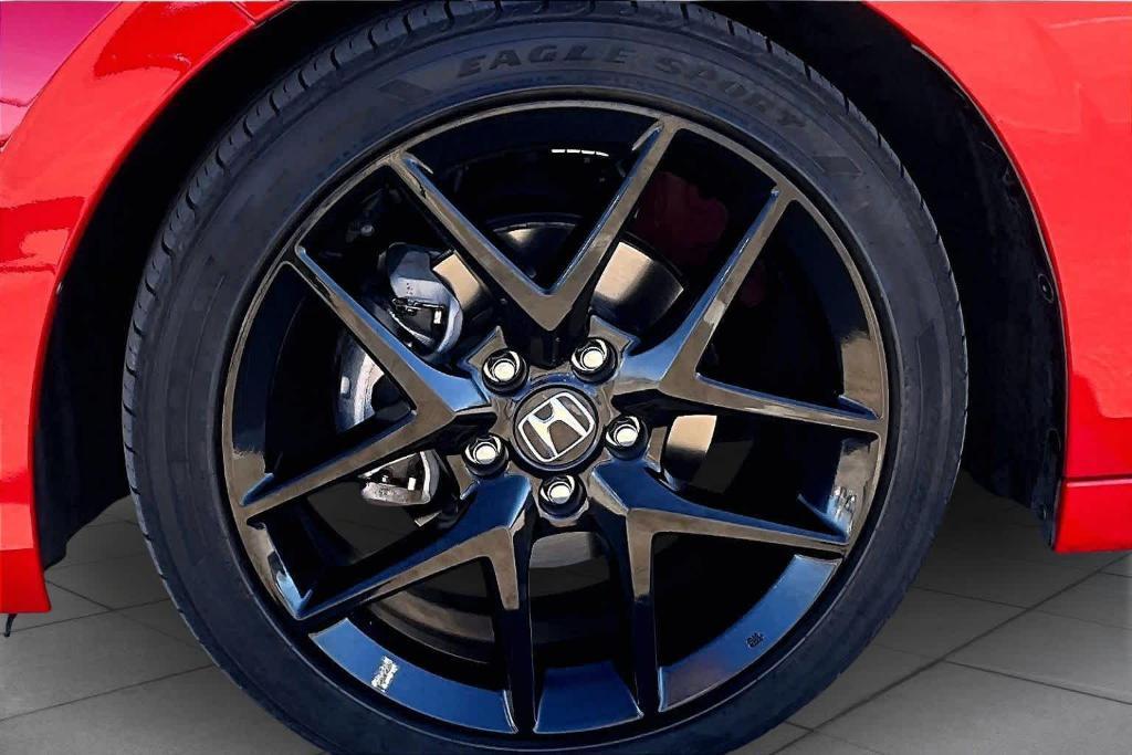 used 2023 Honda Civic car, priced at $23,997