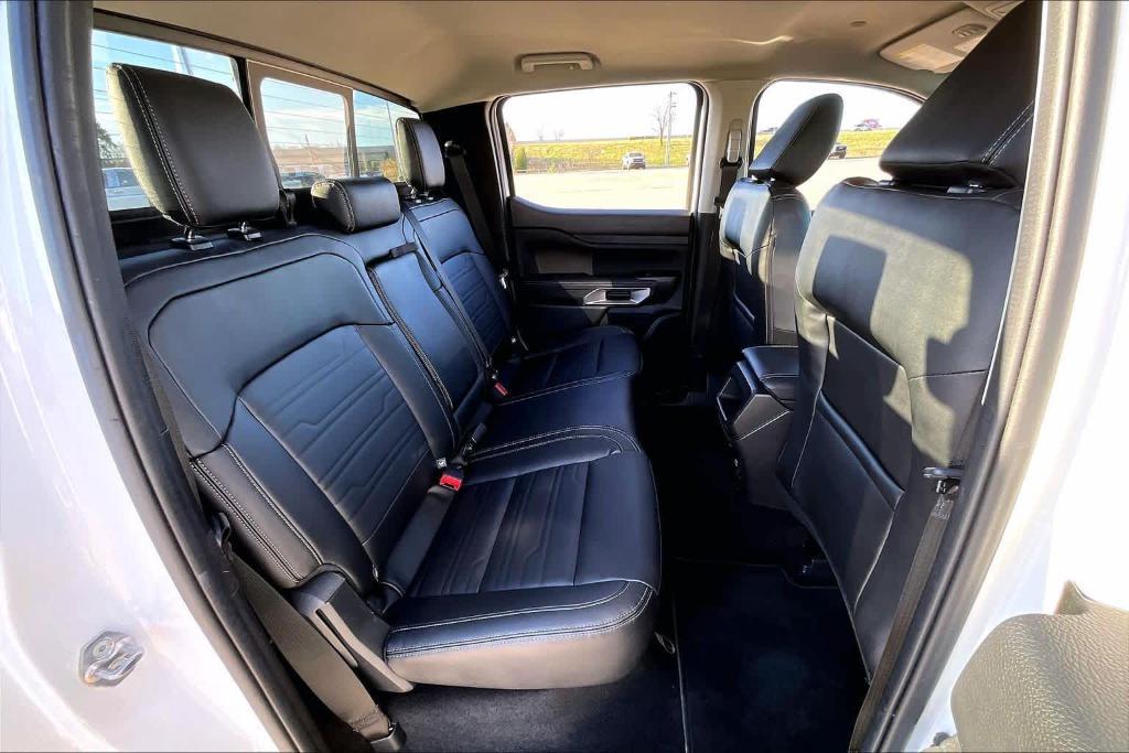 used 2024 Ford Ranger car, priced at $38,995