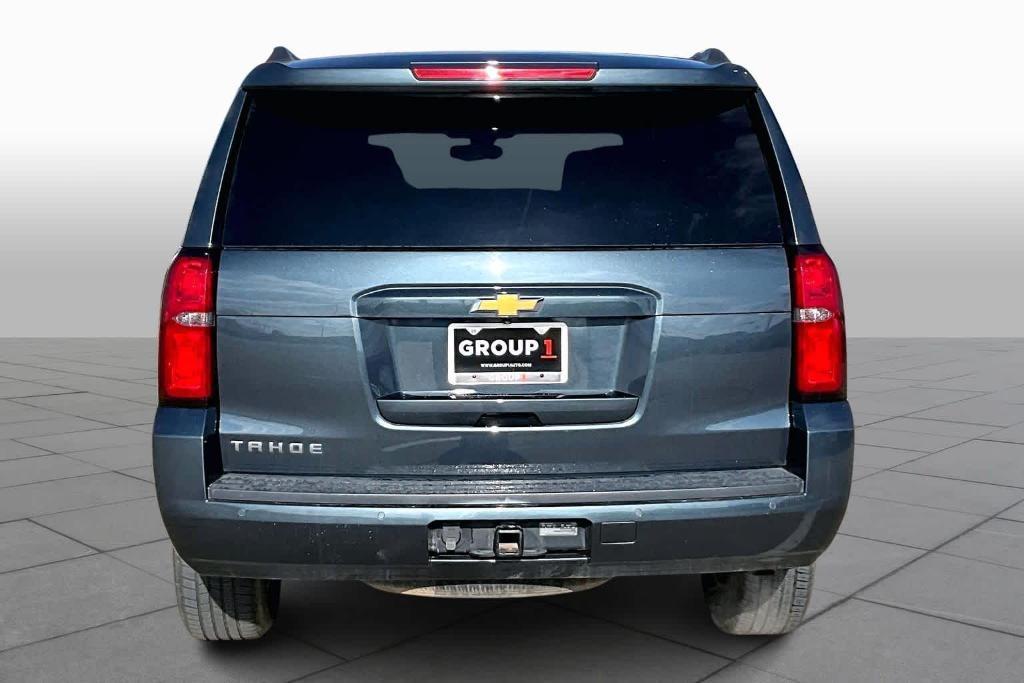 used 2019 Chevrolet Tahoe car, priced at $17,771