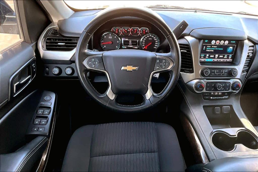 used 2019 Chevrolet Tahoe car, priced at $17,771