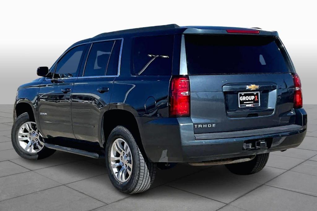 used 2019 Chevrolet Tahoe car, priced at $18,710