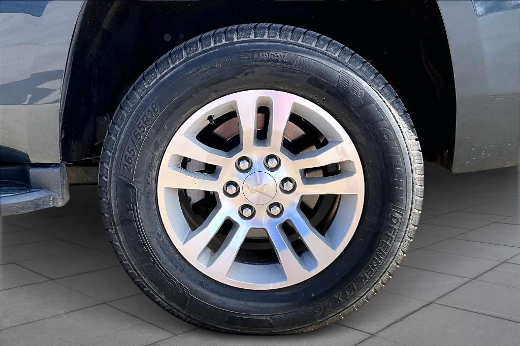 used 2019 Chevrolet Tahoe car, priced at $17,771
