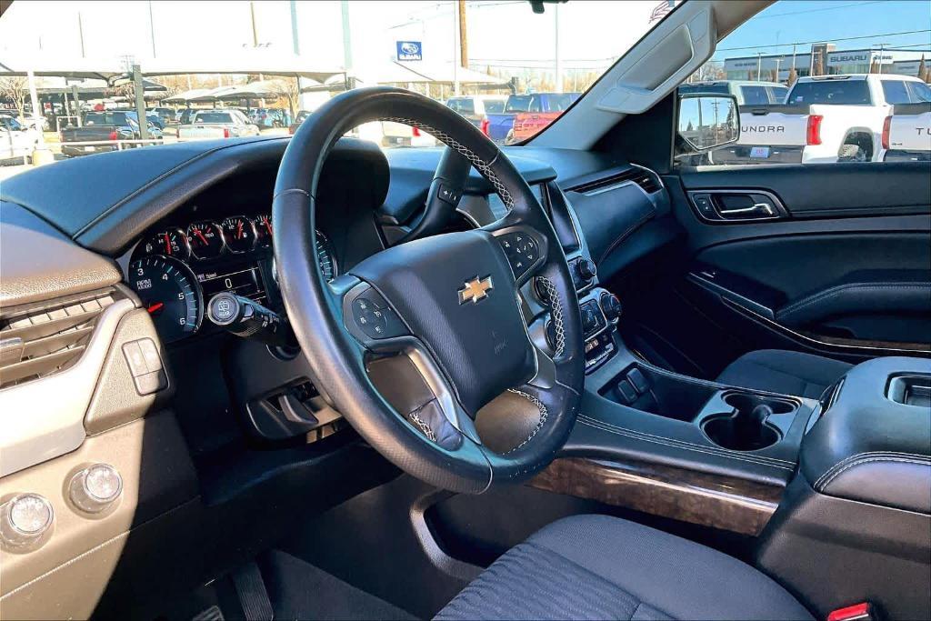 used 2019 Chevrolet Tahoe car, priced at $18,710