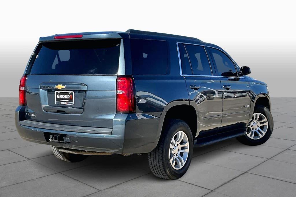 used 2019 Chevrolet Tahoe car, priced at $18,710