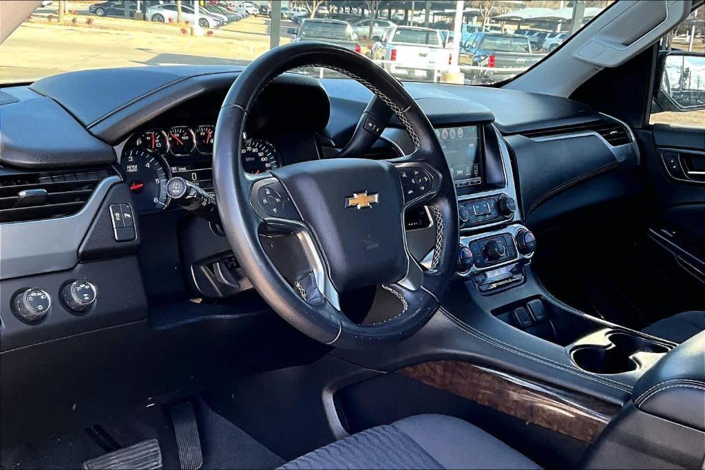 used 2019 Chevrolet Tahoe car, priced at $17,771