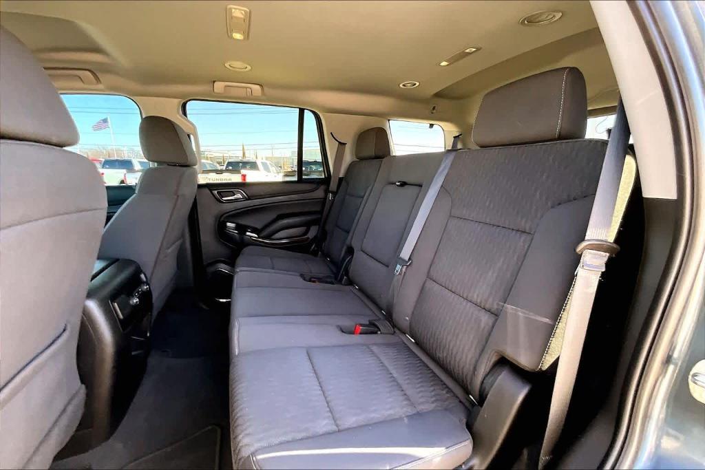 used 2019 Chevrolet Tahoe car, priced at $18,710