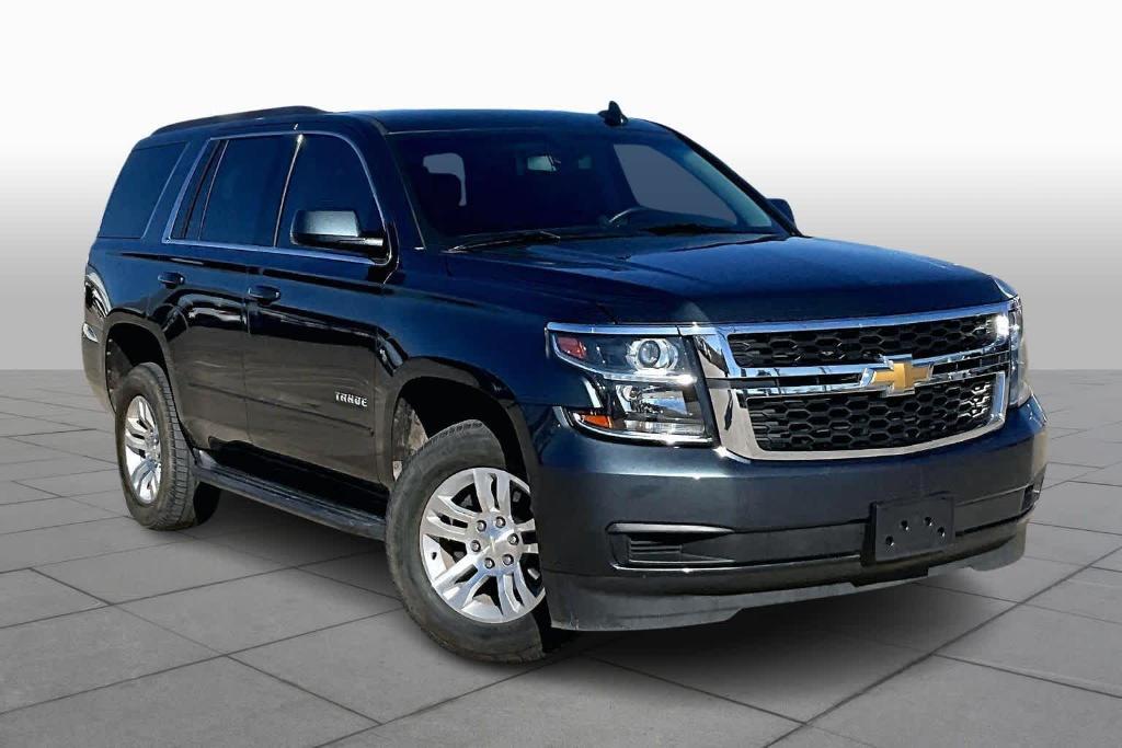 used 2019 Chevrolet Tahoe car, priced at $18,710