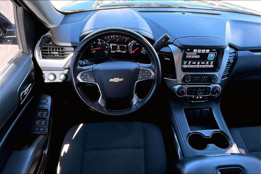 used 2019 Chevrolet Tahoe car, priced at $18,710