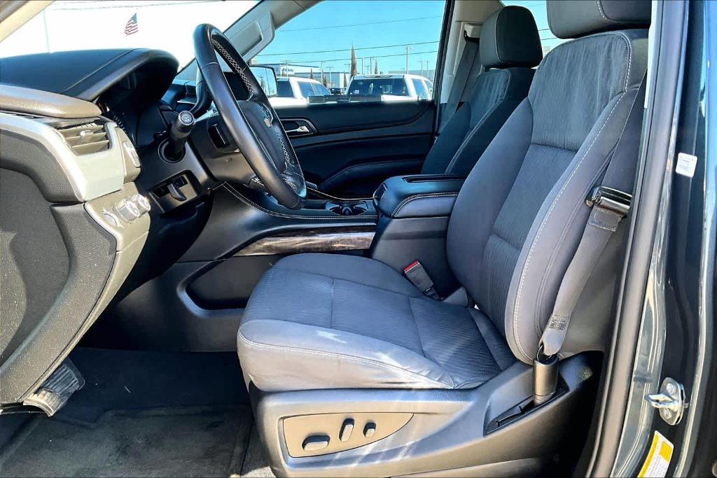used 2019 Chevrolet Tahoe car, priced at $18,710