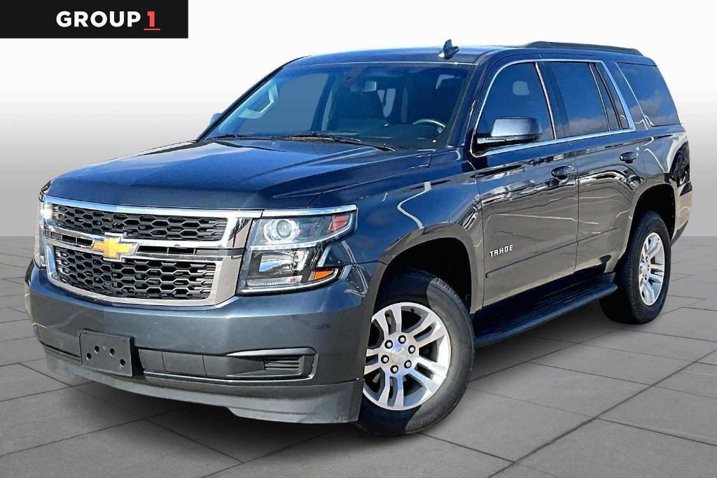 used 2019 Chevrolet Tahoe car, priced at $17,771