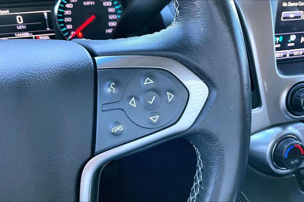 used 2019 Chevrolet Tahoe car, priced at $18,710