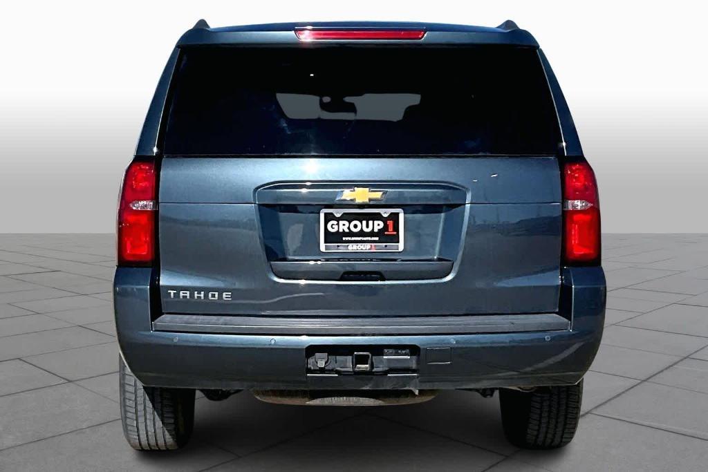 used 2019 Chevrolet Tahoe car, priced at $18,710