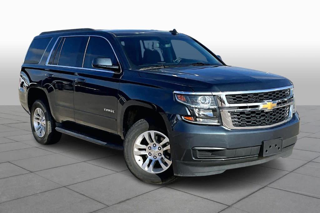 used 2019 Chevrolet Tahoe car, priced at $17,771