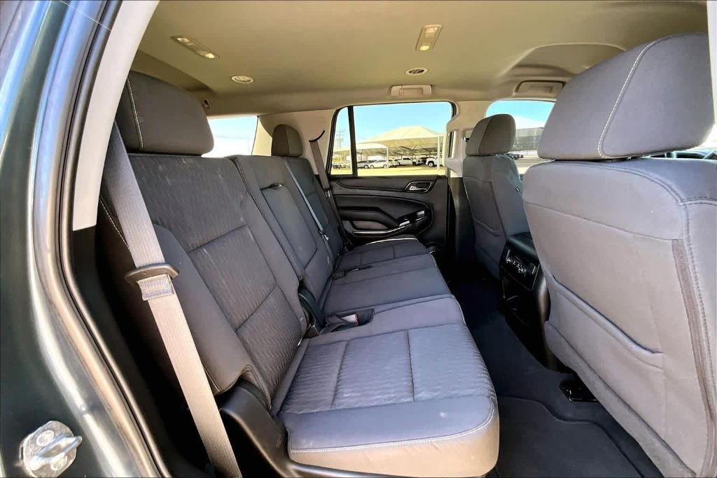 used 2019 Chevrolet Tahoe car, priced at $18,710