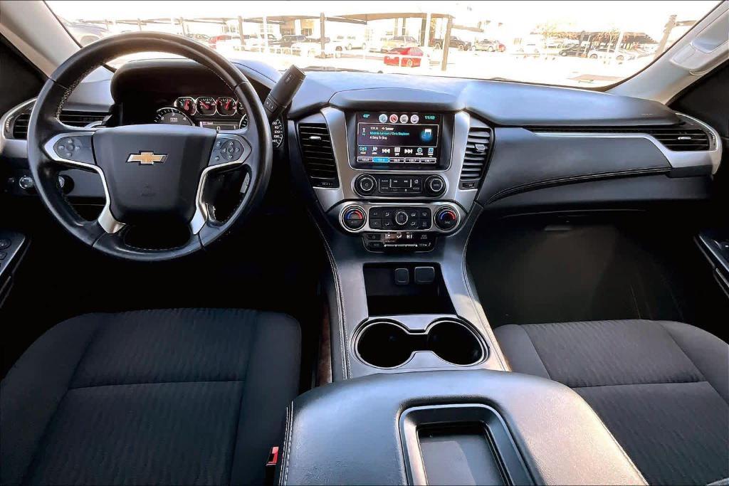used 2019 Chevrolet Tahoe car, priced at $17,771