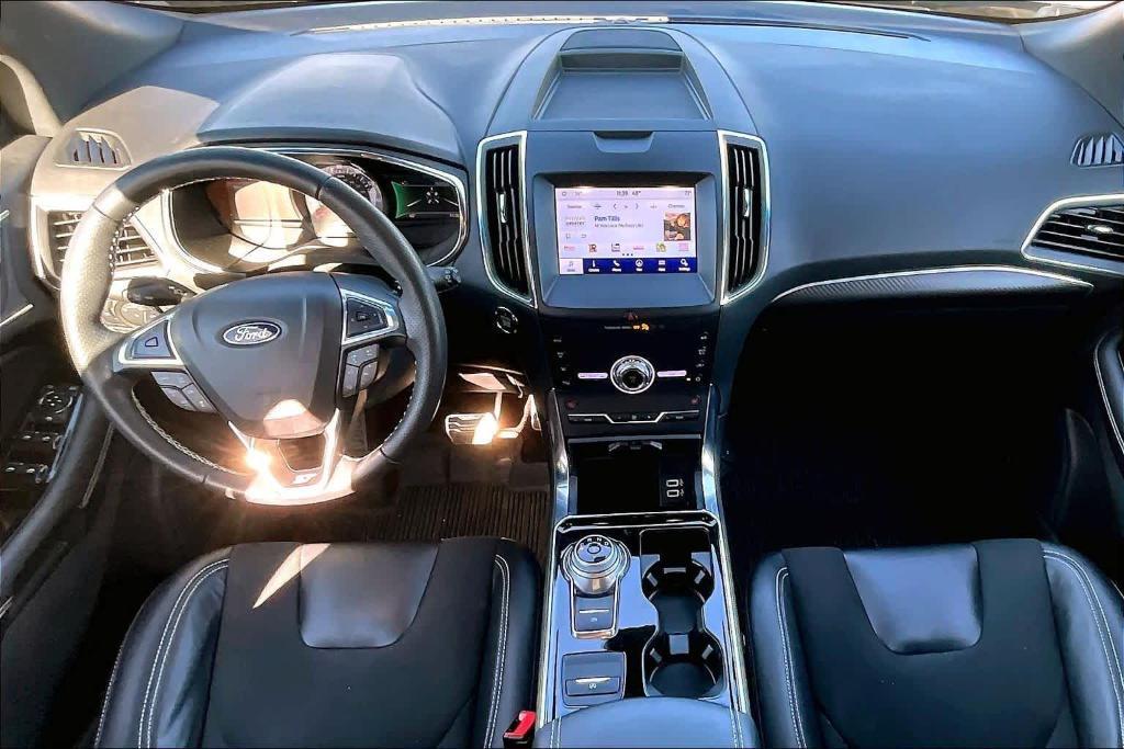 used 2020 Ford Edge car, priced at $26,899