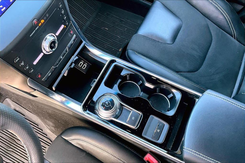 used 2020 Ford Edge car, priced at $26,899