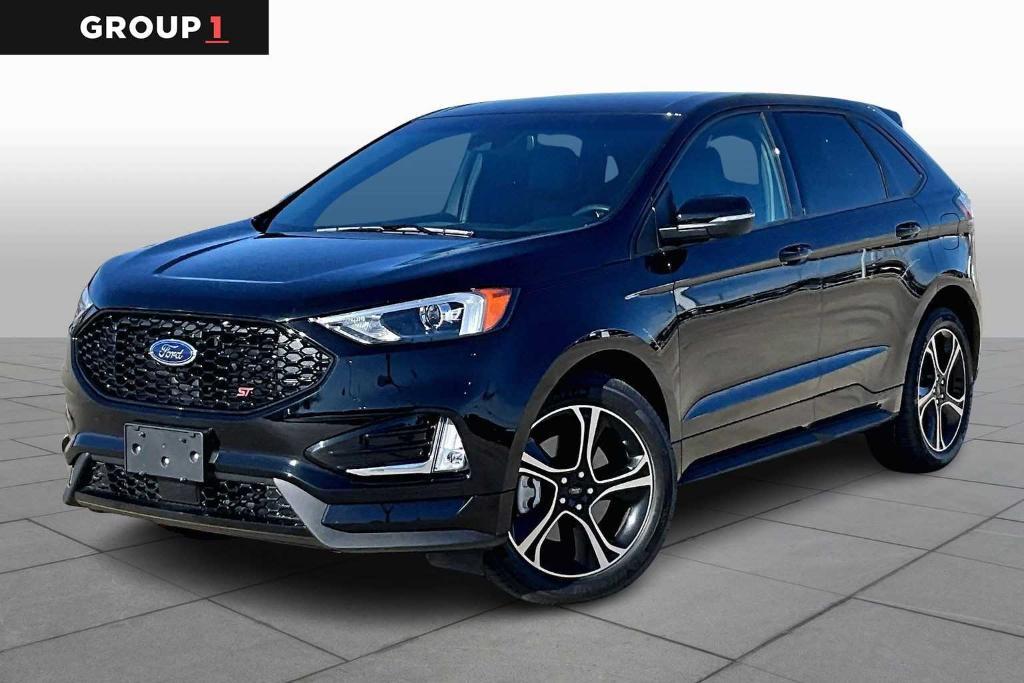 used 2020 Ford Edge car, priced at $26,899