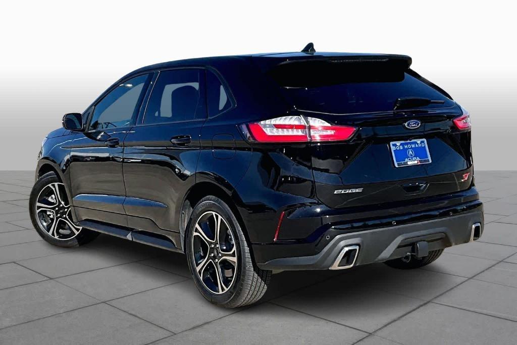 used 2020 Ford Edge car, priced at $26,899