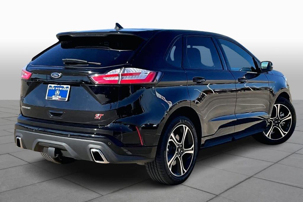 used 2020 Ford Edge car, priced at $26,899