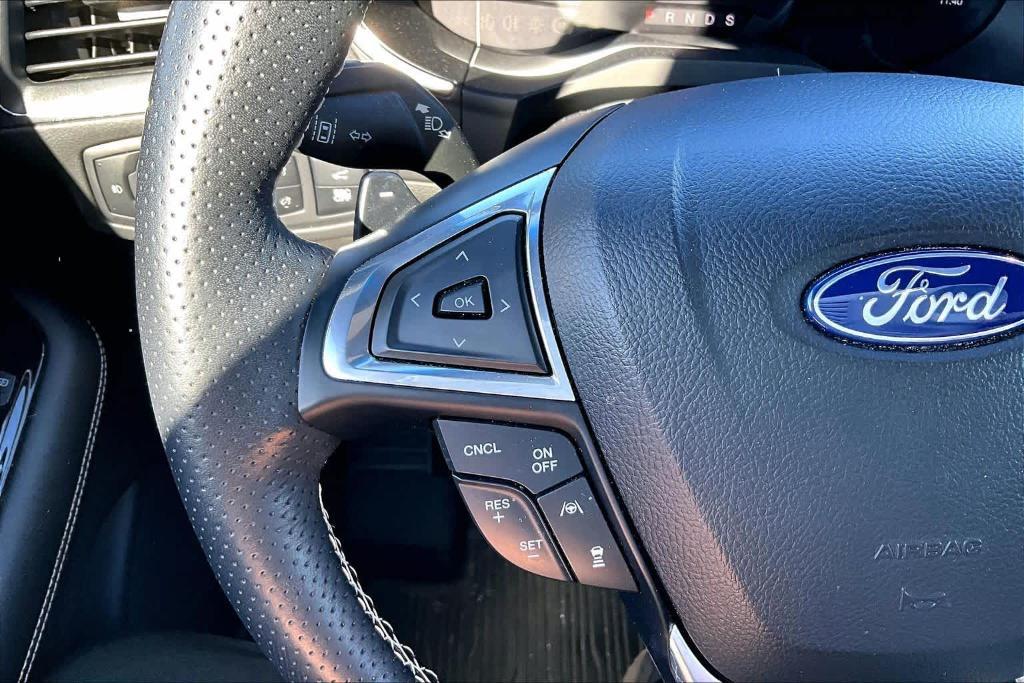 used 2020 Ford Edge car, priced at $26,899