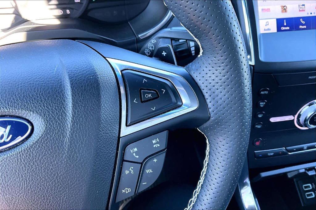 used 2020 Ford Edge car, priced at $26,899