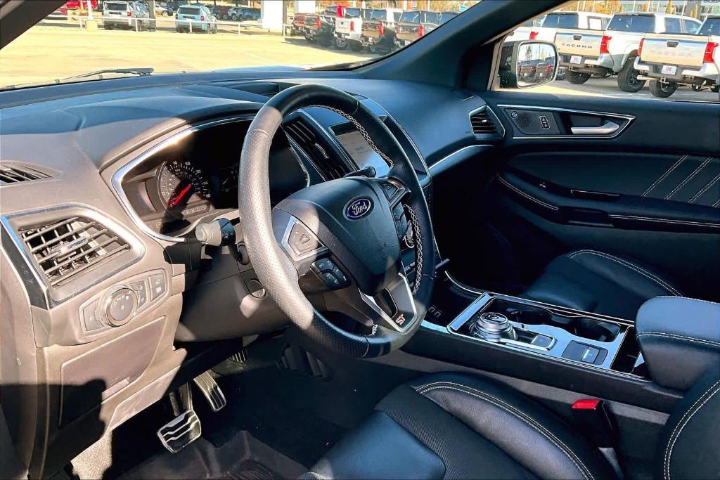 used 2020 Ford Edge car, priced at $26,899